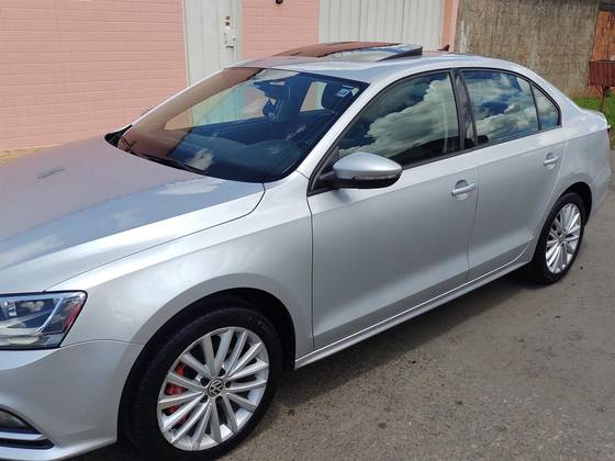 VOLKSWAGEN JETTA 1.4 16V TSI COMFORTLINE GASOLINA 4P TIPTRONIC